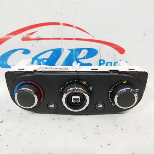 Pulsantiera A/C Renault Clio 2013 Cod: T1019676Z ecoAC9505