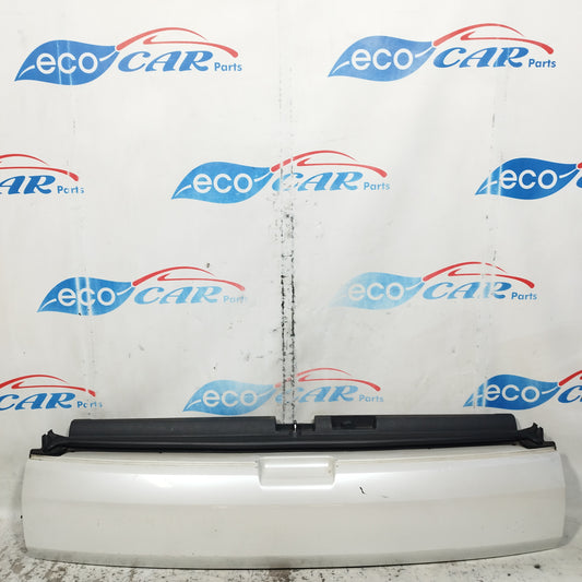 Rear trunk pearl white Peugeot 3008 2011 ecoAC9608