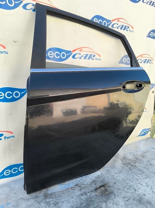Sportello posteriore sx nero Ford Fiesta 2010 ecoAG5910