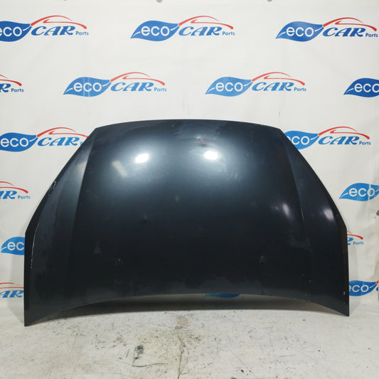 Dunkelgraue Motorhaube Ford S-Max 2007 ecoAC9042