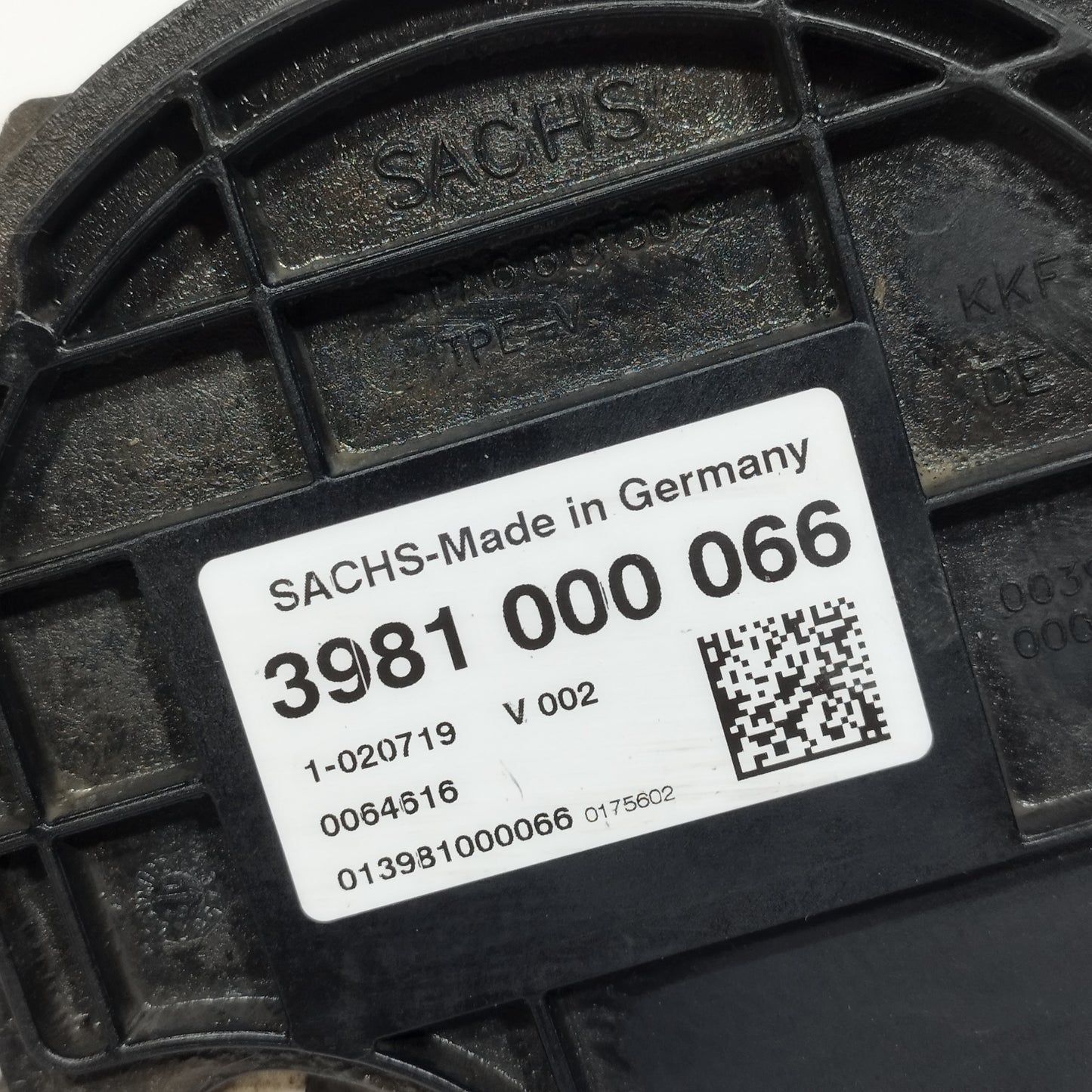 Attuatore Frizione Smart Fortwo 451 1.0 B 2010 Cod: 3981000066 ecoAC12435