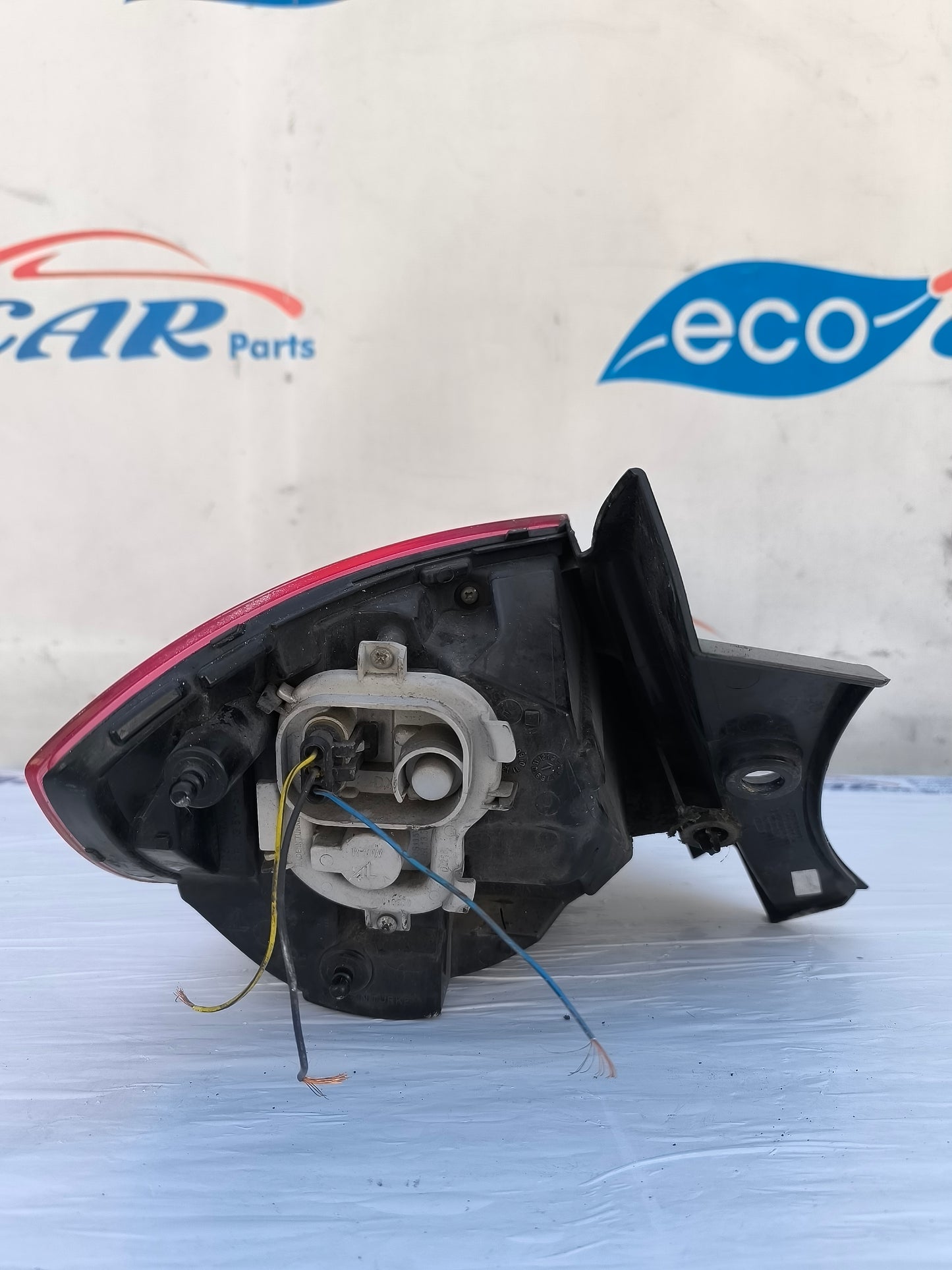 Alfa Romeo Giulietta 2012 ecoAG5866 rechte äußere Rückleuchte