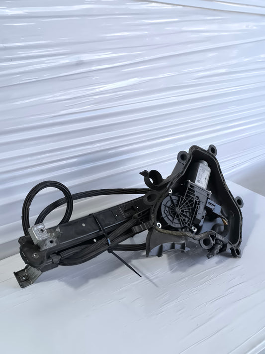 Cremagliera anteriore sx Seat Ibiza anno 2008-2012 cod: 6r0959801N ecoAG8495
