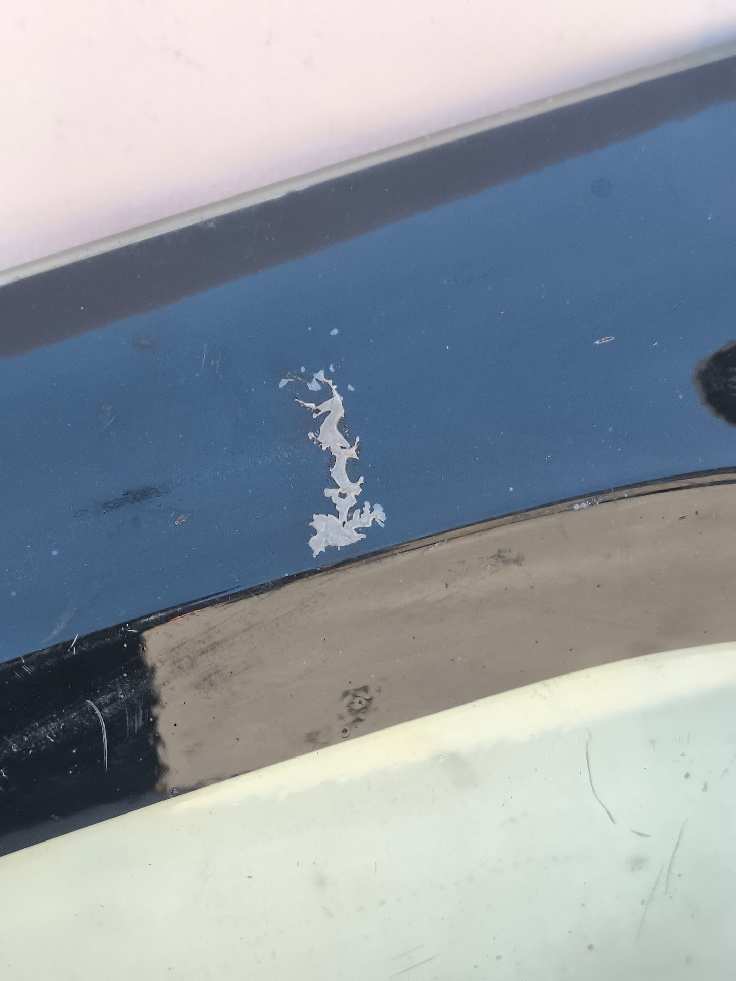 Deflettore fisso posteriore dx Smart 450 ecoAG7433