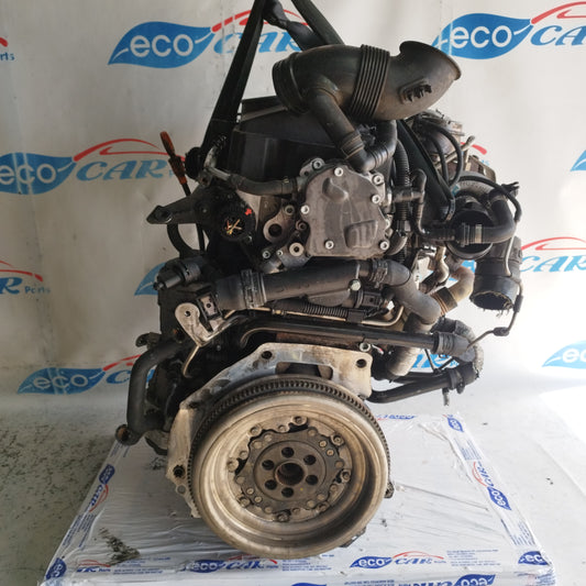 Volkswagen Golf 5 1.9 TDI 2006 Motorkennung: BLS ecoAC9401