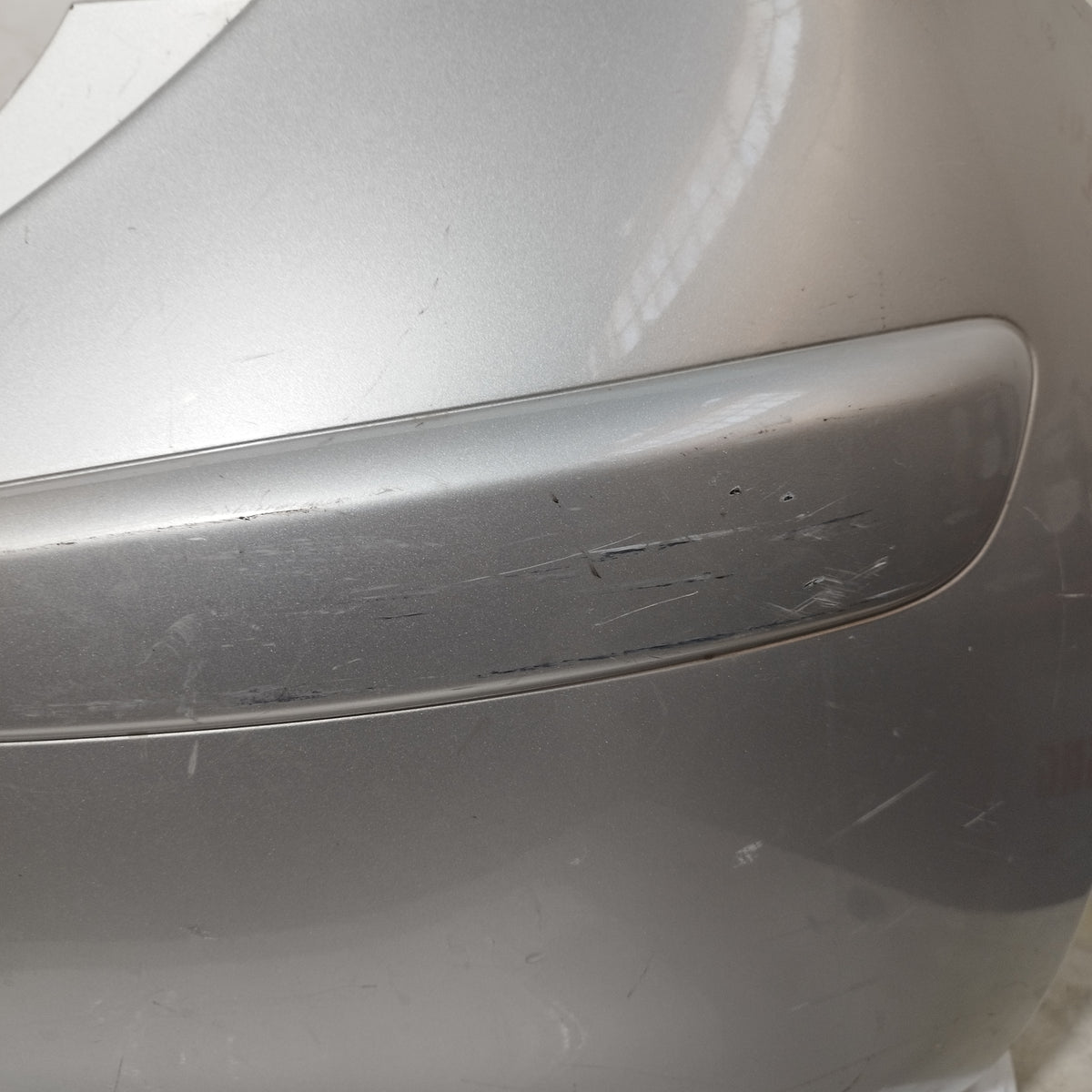 Paraurti posteriore grigio Nissan Micra K13 2010-2013 ecoAC16800