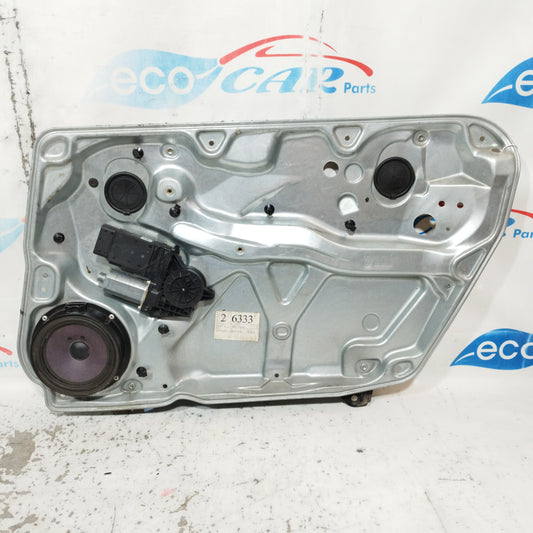 Cremagliera a pannello anteriore dx Volkswagen Passat 2003 cod: 3B4837756D ecoAC9774