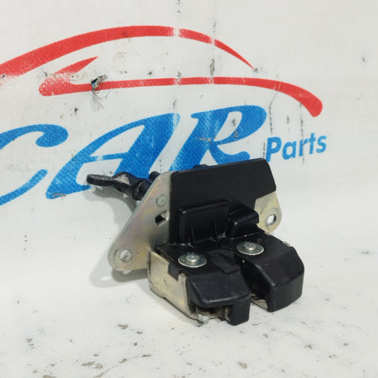 Serratura portellone Fiat Idea 2005 ecoAC10284