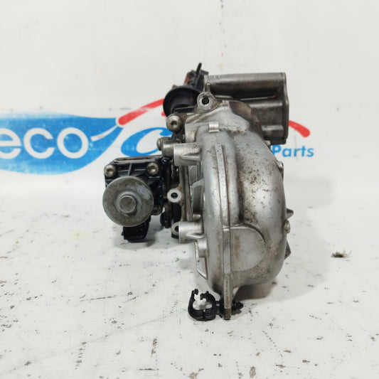 Valvola EGR Fiat Grande Punto 1.3 MTJ 95CV 2011 cod: 55230929 ecoAC9524