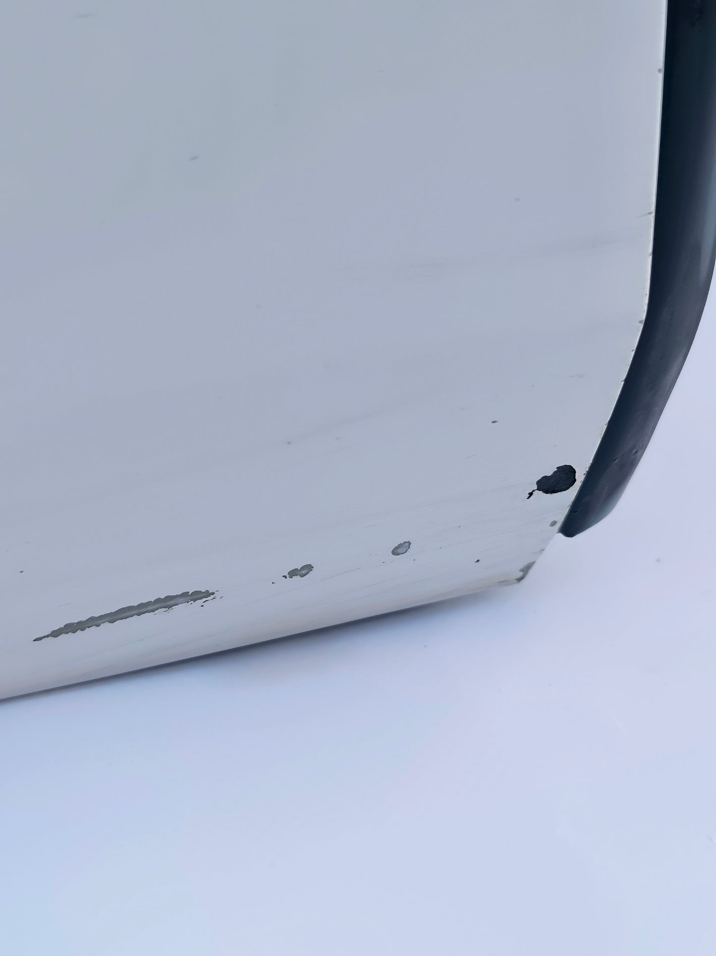Rear right door white Volkswagen Golf 7 ecoAG6376