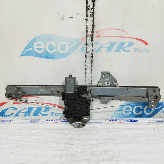 Front rack Dx Renault Captur 2017 Cod: 9030319-C ecoAC10800