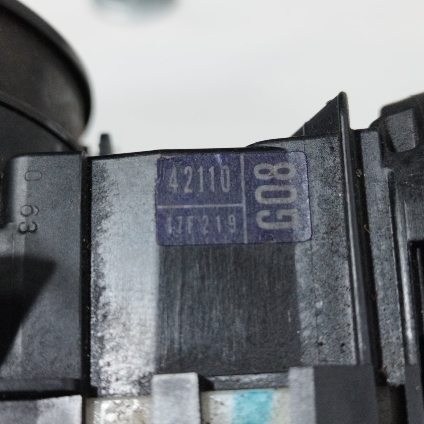 Toyota Rav 4 Light Switch Cod: 4211017f219 2009 ecoAC11164