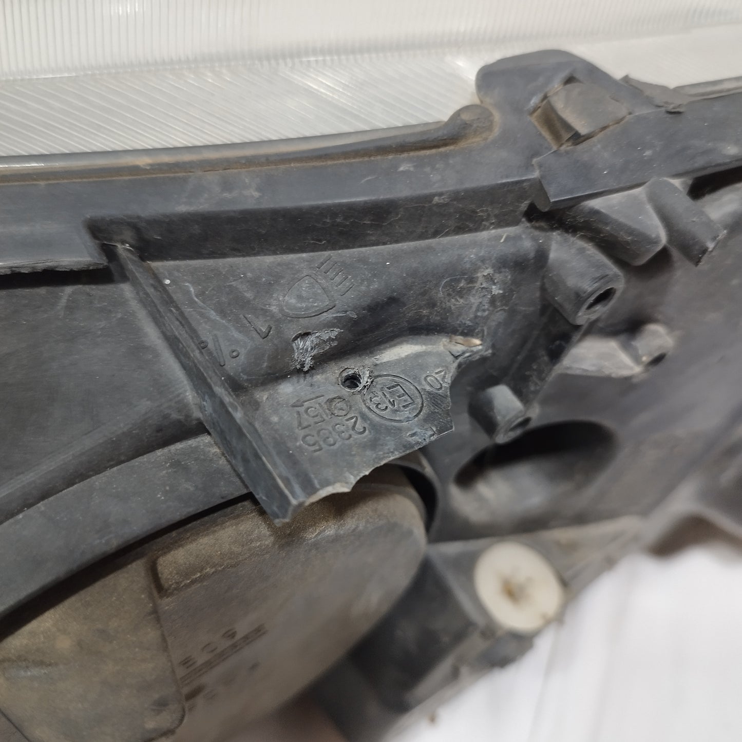 Fanale anteriore dx Fiat Croma (194) 2008-2011 Restyling ecoAC15436