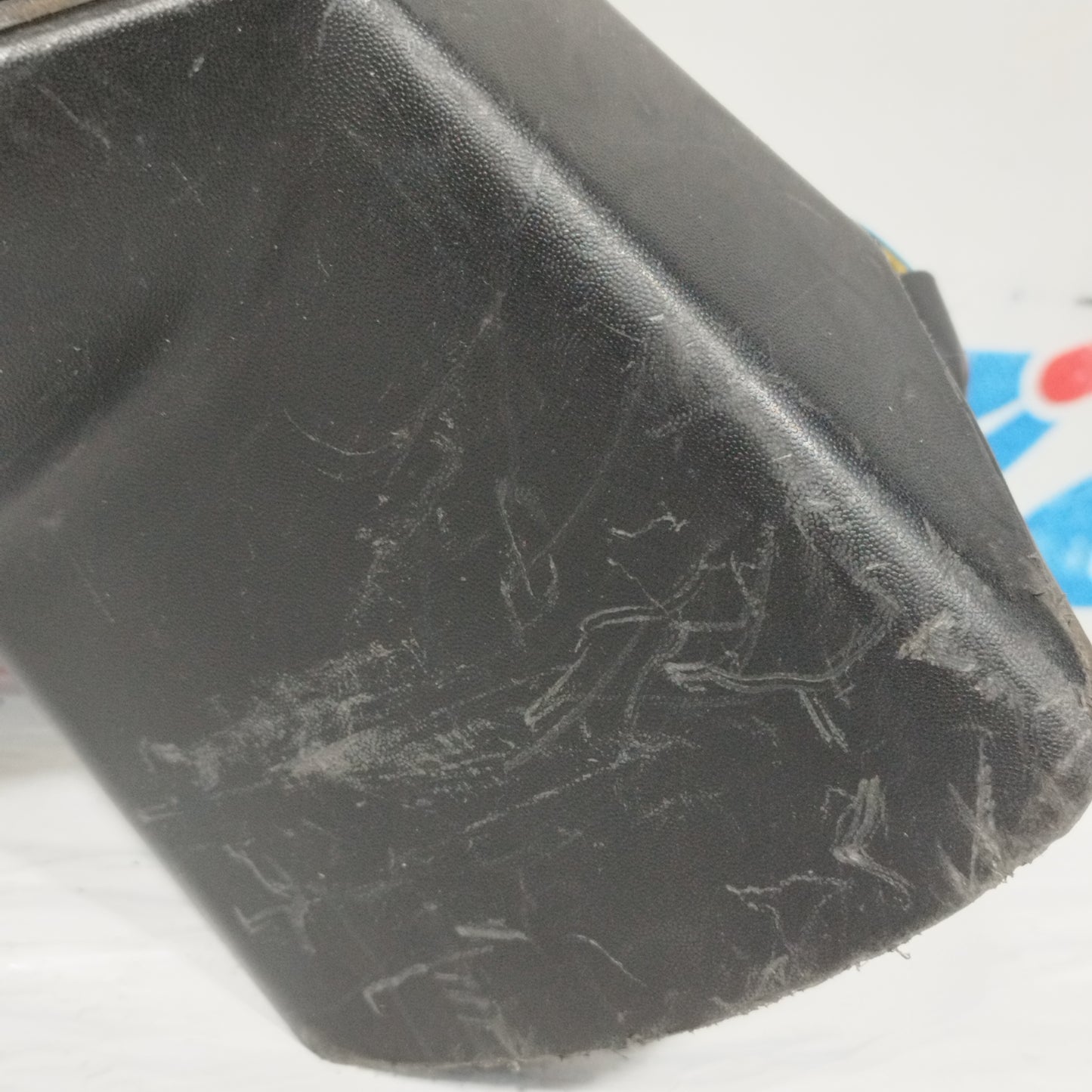 Electric mirror front right grey Renault X-Mod 2011 7 Wires ecoAC10785