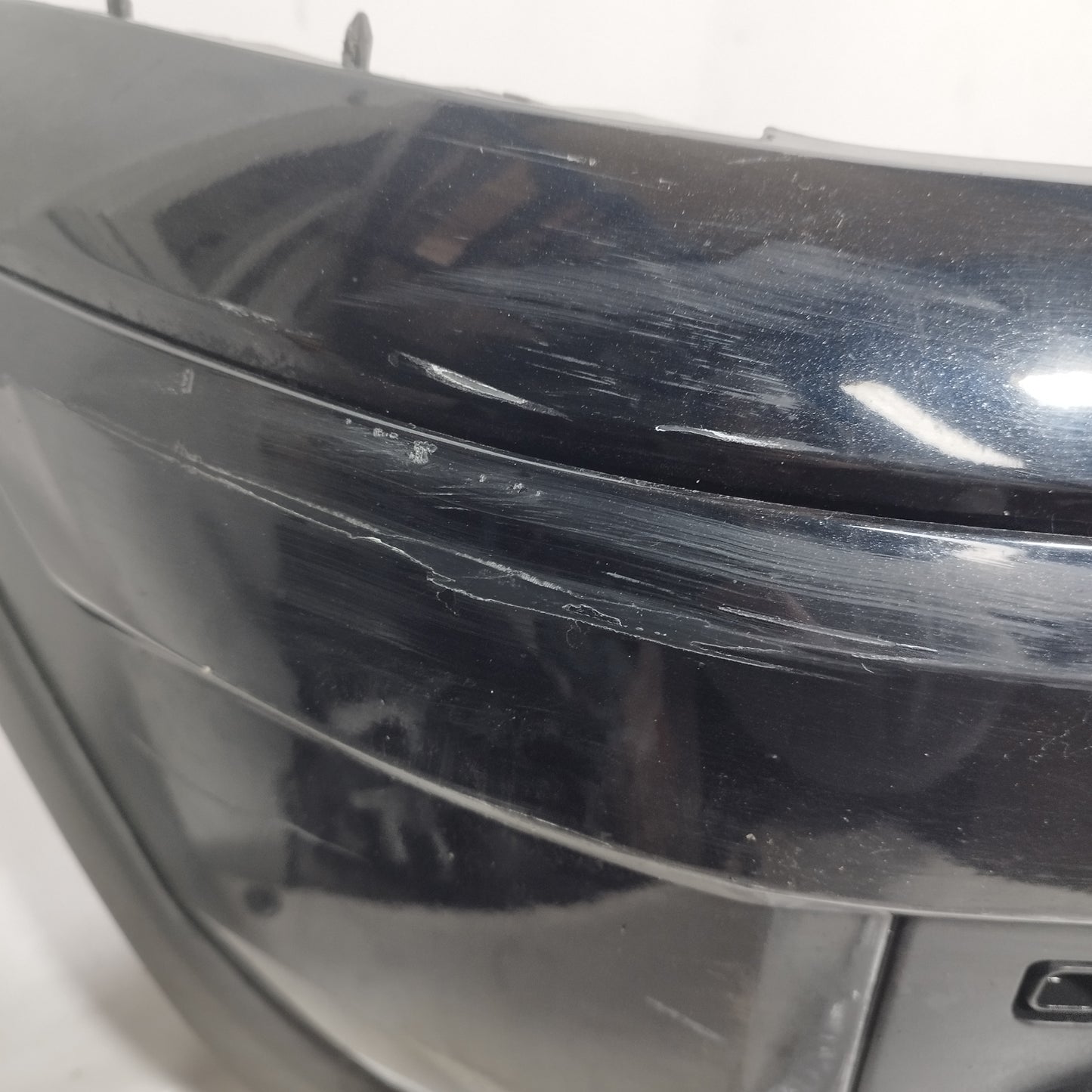 Paraurti anteriore nero Ford Fusion 2006-2014 ecoAC15576