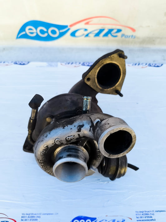 Alfa Romeo 156 2.4 JTD Turbine Code 46769104 ecoAG6042