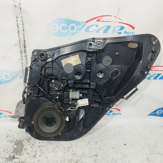 Rear right panel rack Ford Fiesta 2012 cod: A045h22AG ecoAC9779
