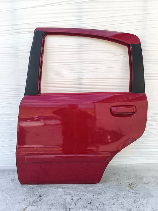 Sportello rosso posteriore sx Fiat Panda 169 2003-2011 ecoAG8023