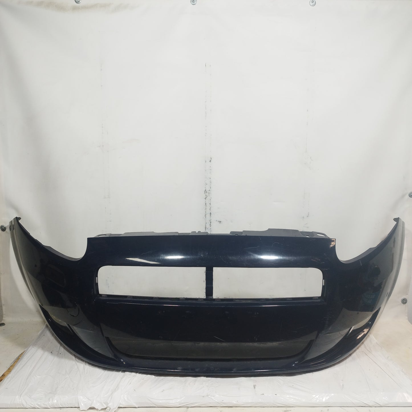 Paraurti anteriore blu notte Fiat Grande Punto (199) 2005-2008 ecoAC15191