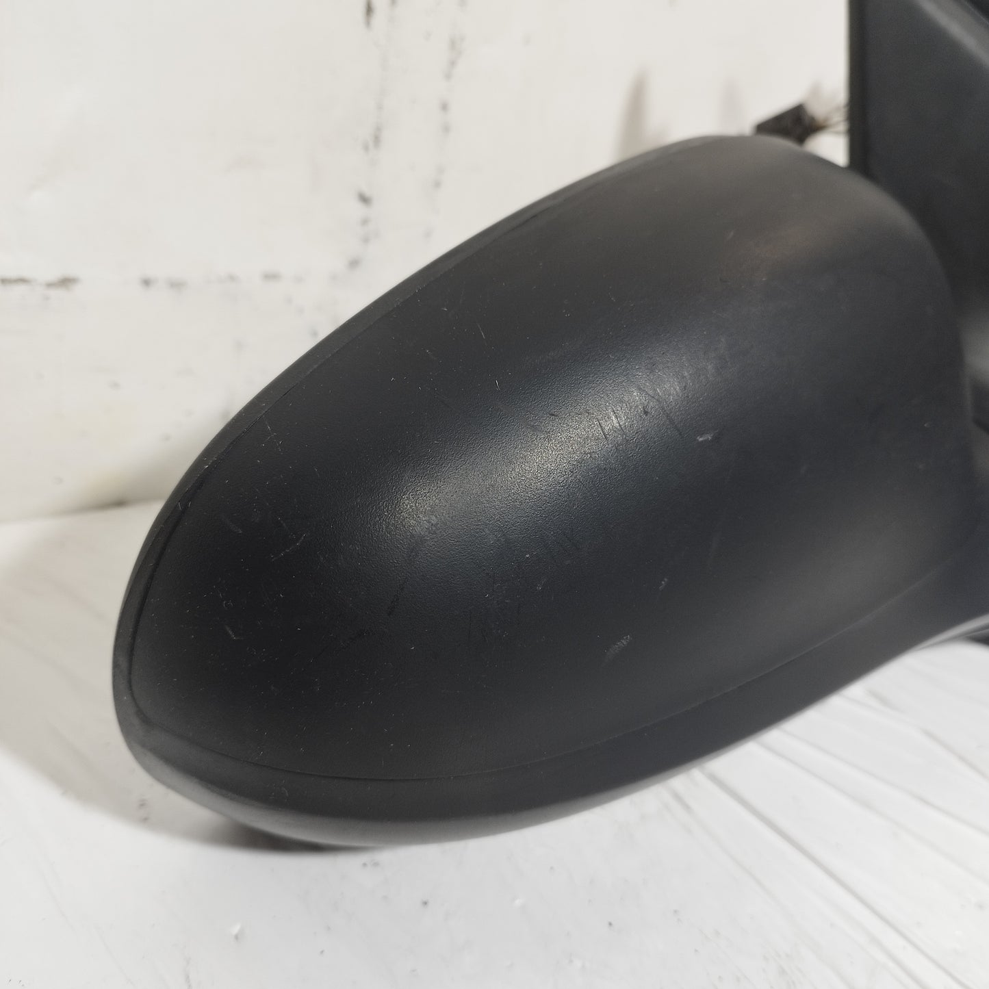 Specchietto elettrico anteriore dx nero plastica Fiat Bravo 2007-2014 7 fili ecoAC15605
