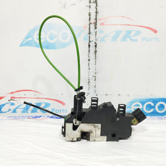 Serratura anteriore sx Fiat Idea 2005 6 Pin ecoAC10744