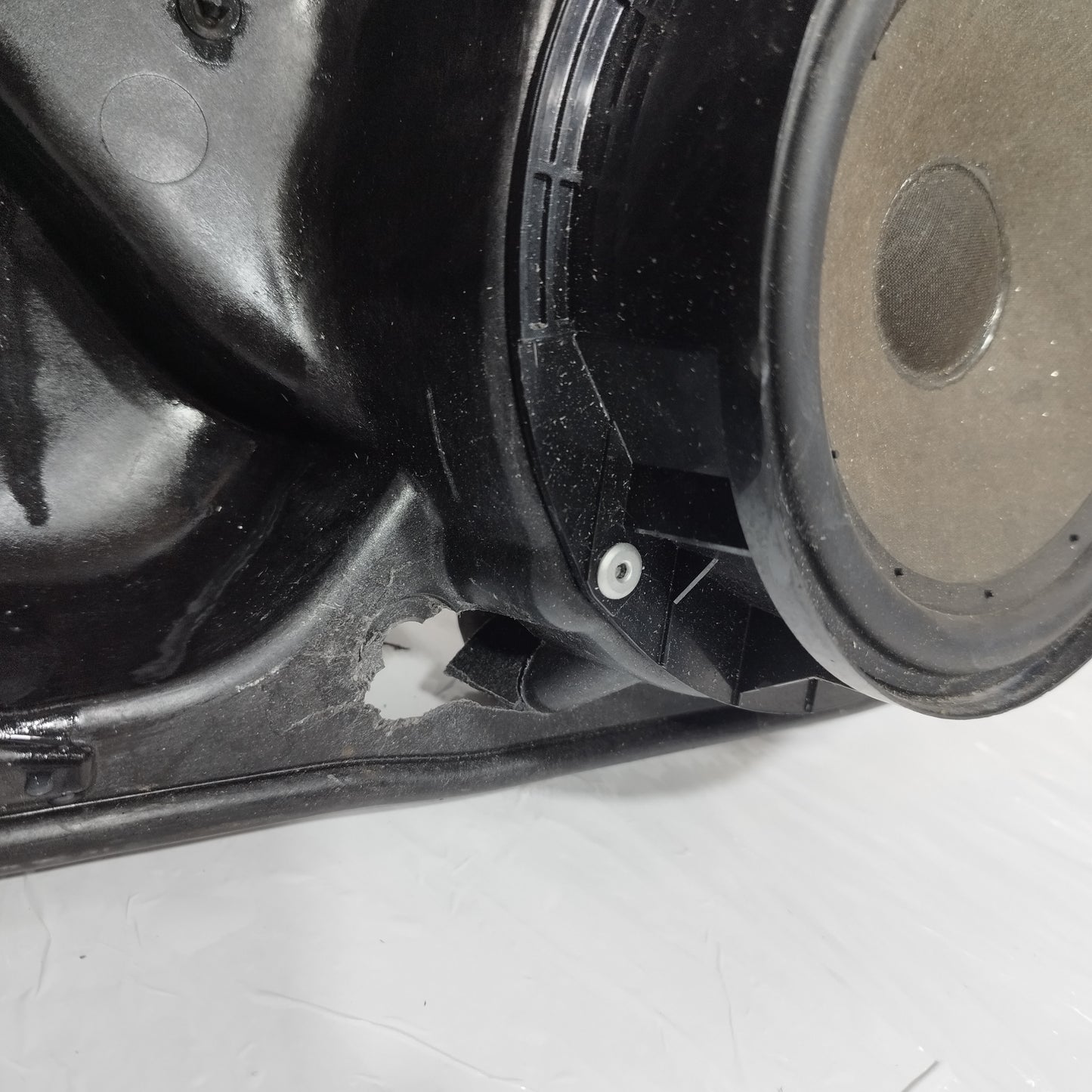 Cremagliera anteriore sx a pannello Volkswagen Golf 6 2010 3 Porte Cod: 5K1837729P ecoAC13993