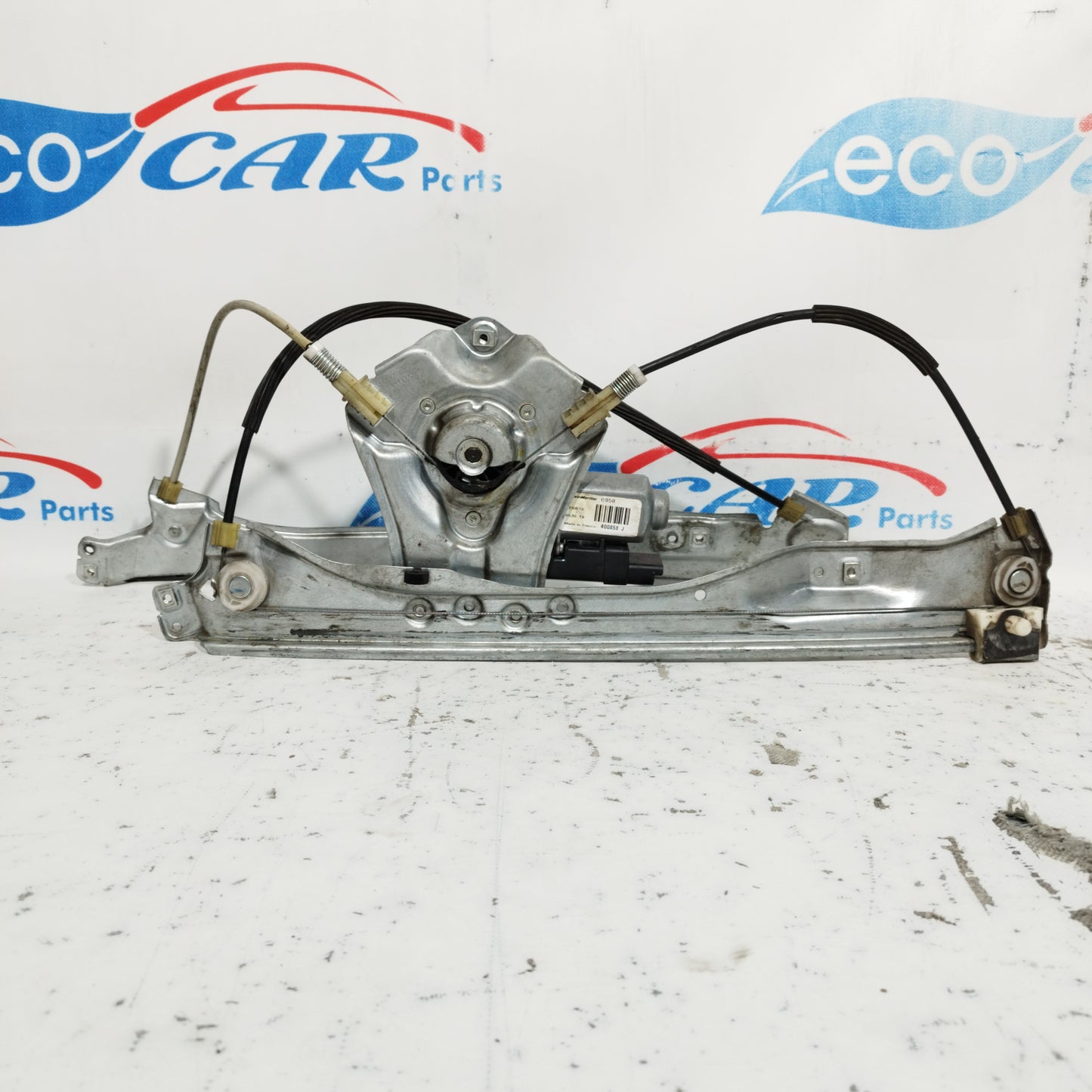 Cremagliera anteriore sx Renault Clio 2006 cod: 8200843592 ecoAC8652