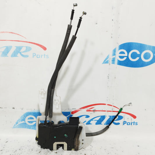 Rechtes vorderes Türschloss Hyundai IX35 2011 6-poliger Code: 81320-2Y000 ecoAC9940