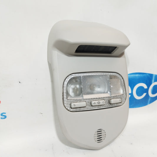 Courtesy light Peugeot 3008 2011 code: 9681370177 ecoAC9598