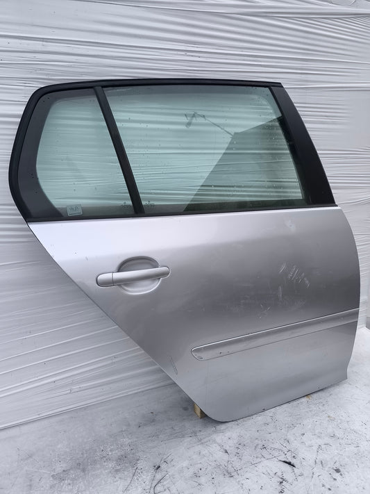 Sportello posteriore dx grigio argento Volkswagen Golf 5 2003-2009 ecoAG7977