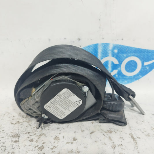 Seat belt Dx Fiat Punto Evo 2012 cod: 73553976 ecoAC9182