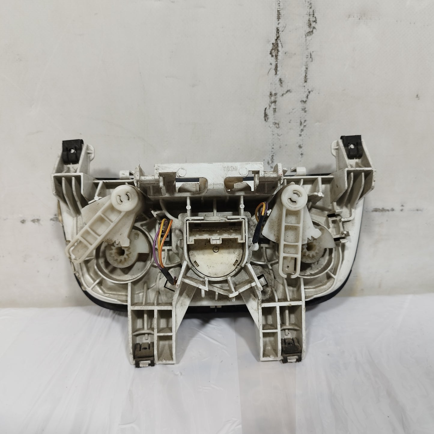 Pulsantiera a / c manuale Fiat Fiorino III (225) 2008-2021 ecoAC16283