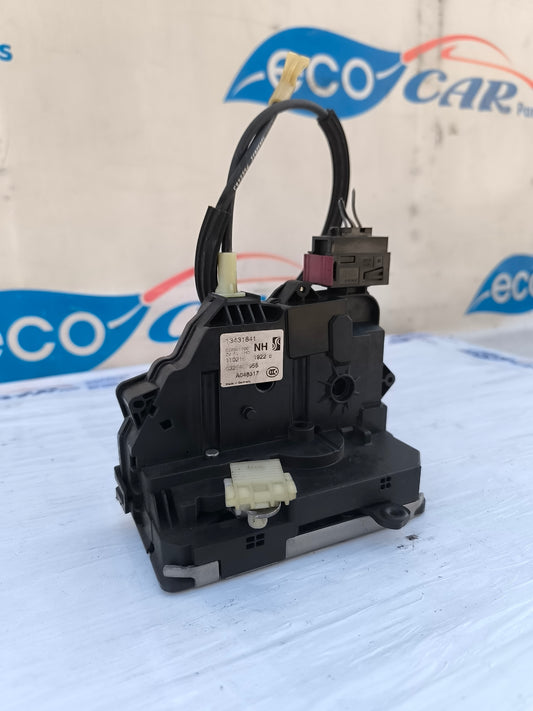 Serratura anteriore sx Opel Corsa E Cod.13431841 ecoAG6201