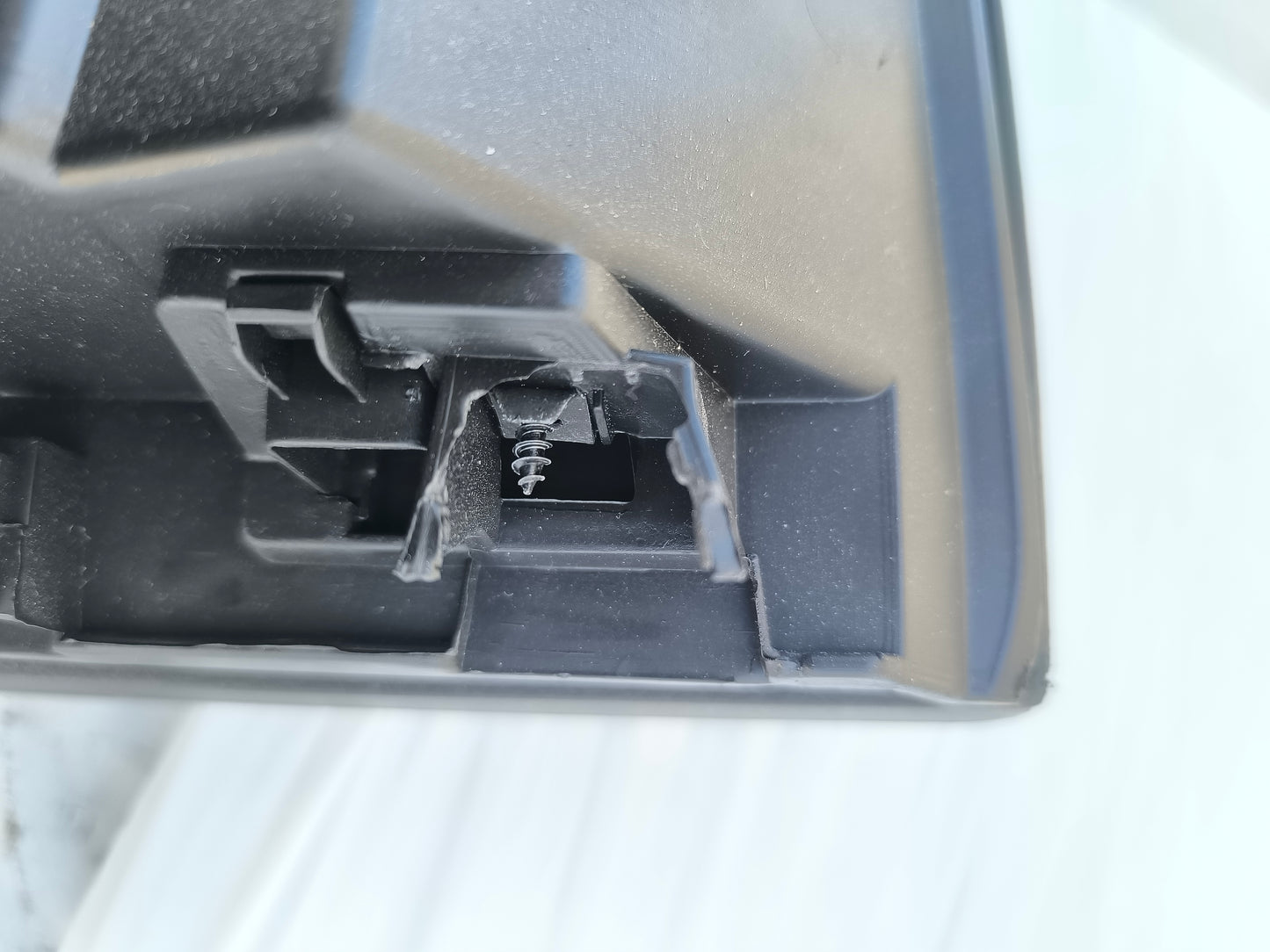 Cassetto portaoggetti Jeep Renegade anno 2020 cod: 735579060 ecoAG7903