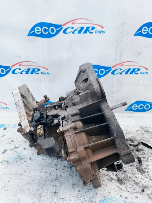 Cambio Fiat New Panda 1.3 Mtj 4x4 ecoAG6266