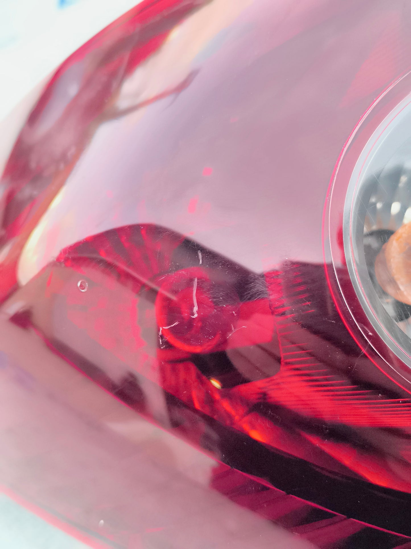 Fanale posteriore sx Opel Corsa D 3 Porte ecoAG6218