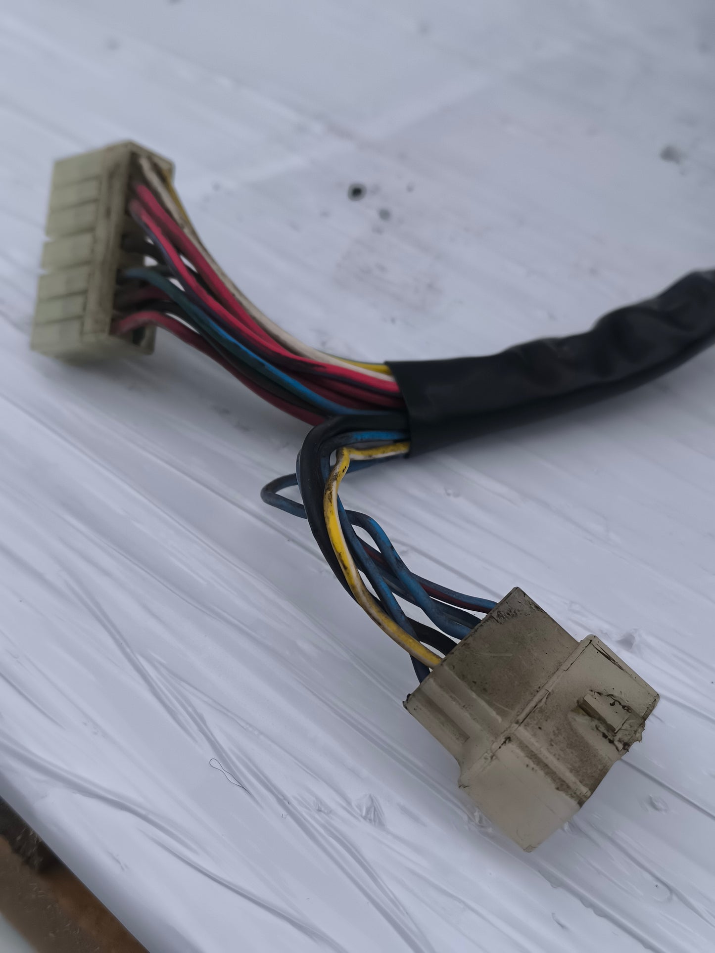 Devioluci Suzuki Samurai anno 1998 ecoAG7586