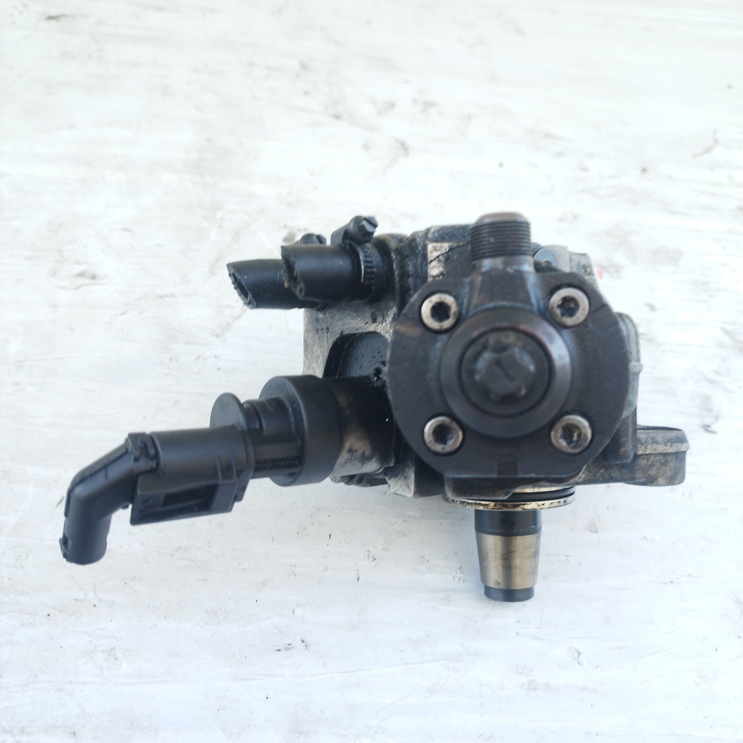 Pompa Common Rail Bmw serie 3 / X3 / serie 1 2.0 D 2007-2013 cod: 0445010580 ecoAC16076