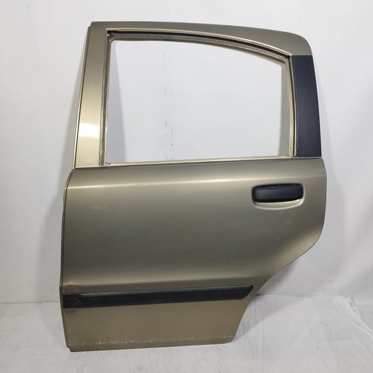 Sportello posteriore sx oro Fiat panda 2009 ecoAC8568