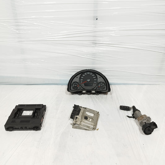 Kit accensione Seat Mii (KF1 / KE1) 2011-2019 1.0 B 2011 cod: 04C906020F ecoAC16868