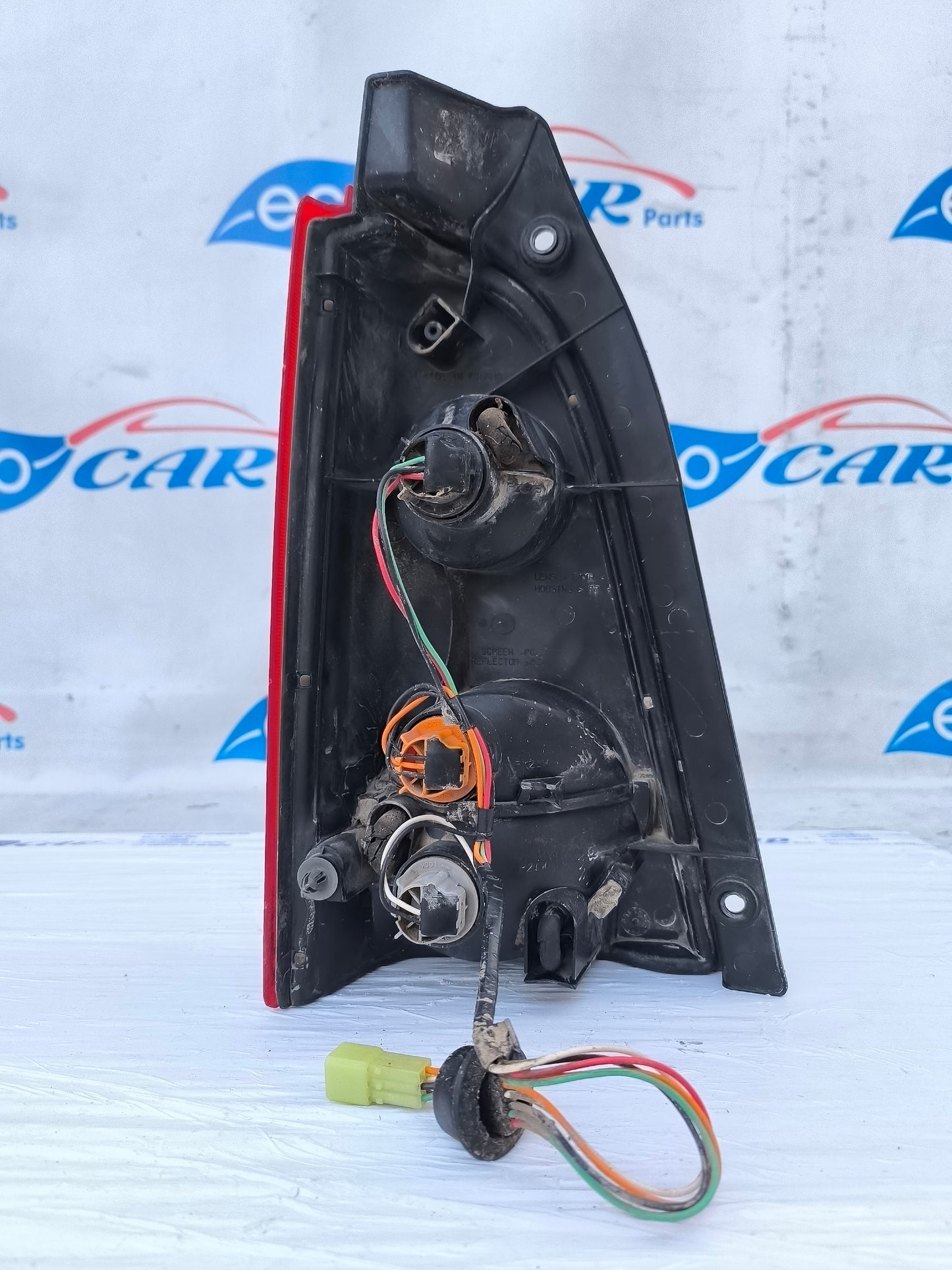 Fanale posteriore dx Opel Agila 2001 ecoAG5816