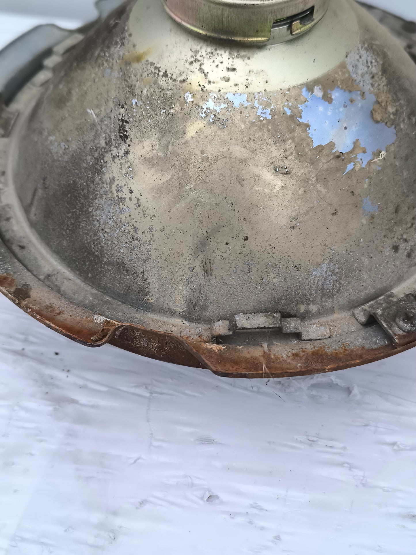 Fanale anteriore dx / sx Suzuki Samurai anno 1998 ecoAG7584