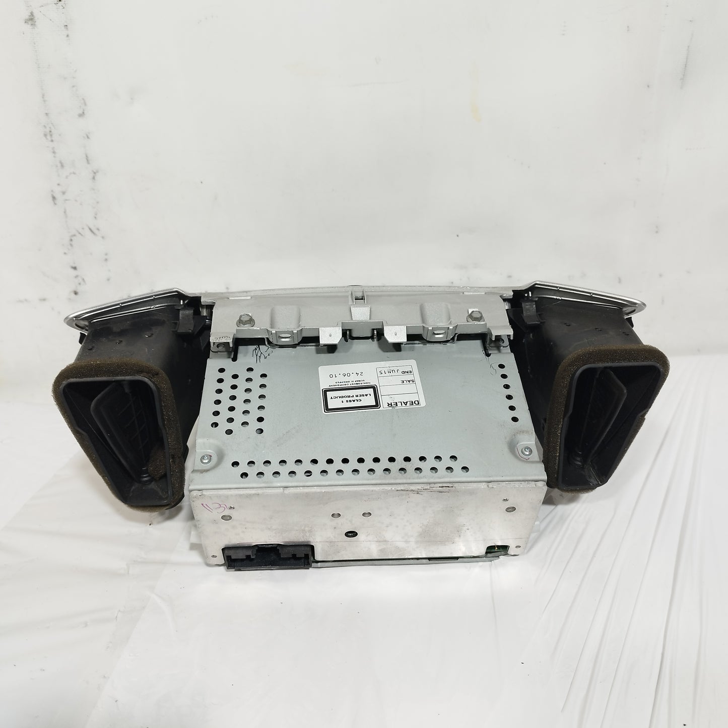 Autoradio Ford Fiesta 2011 codice: AA6T-18C815-AD ecoAC4528