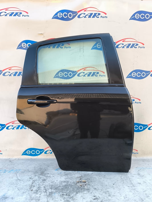 Rear right door black Citroen C3 2012 ecoAG6137