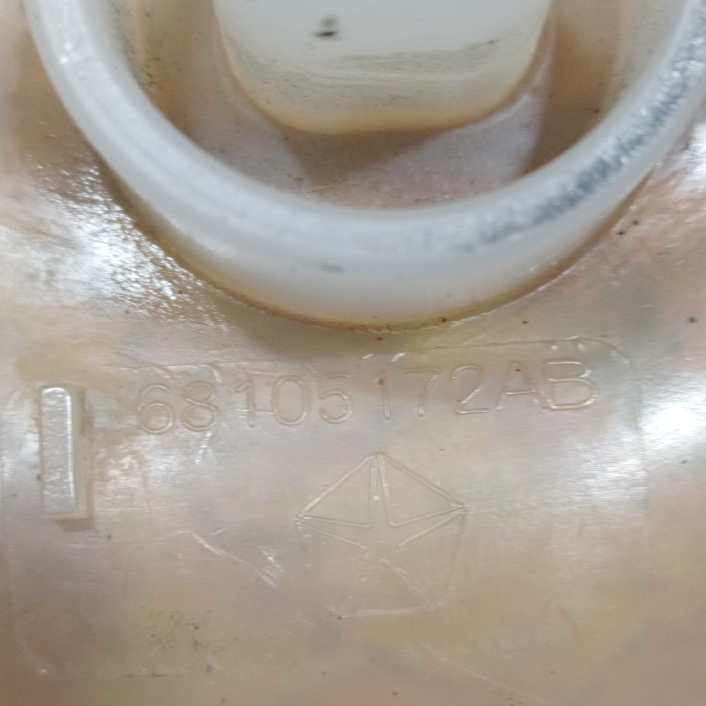 Vaso espansione Fiat Freemont 2012 Cod: 68105172AC ecoAC10933