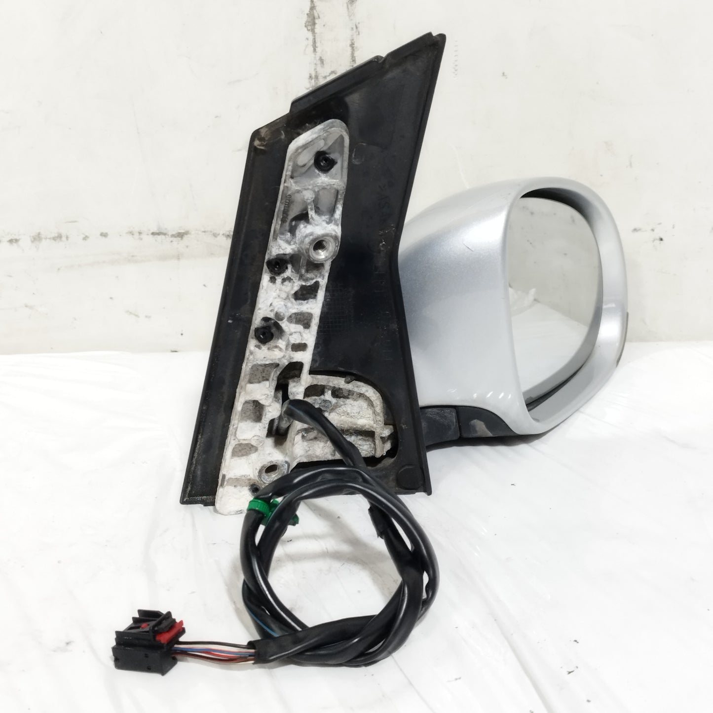 Specchietto elettrico anteriore dx Volkswagen Golf V 2003-2009 6 fili ecoAC16623