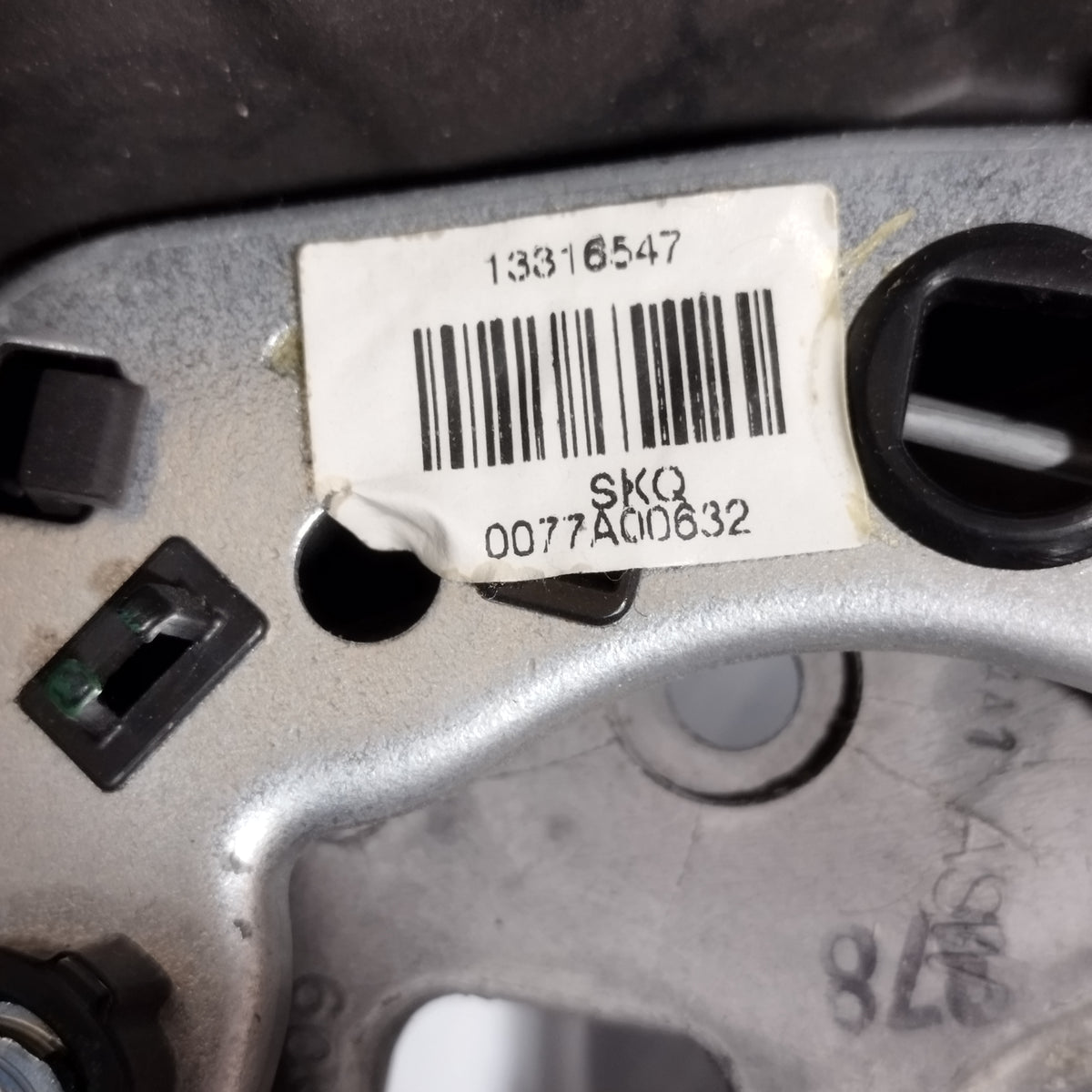 Volante multifunzione Opel Insignia A 2008-2013 cod: 13316547 ecoAC17056