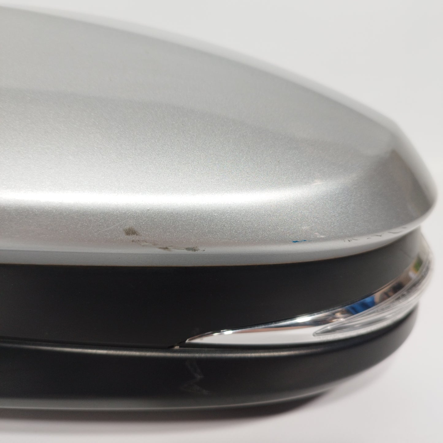 Toyota RAV 4 2015 9-adriger elektrischer Außenspiegel vorne links, Grau, EcoAC11280