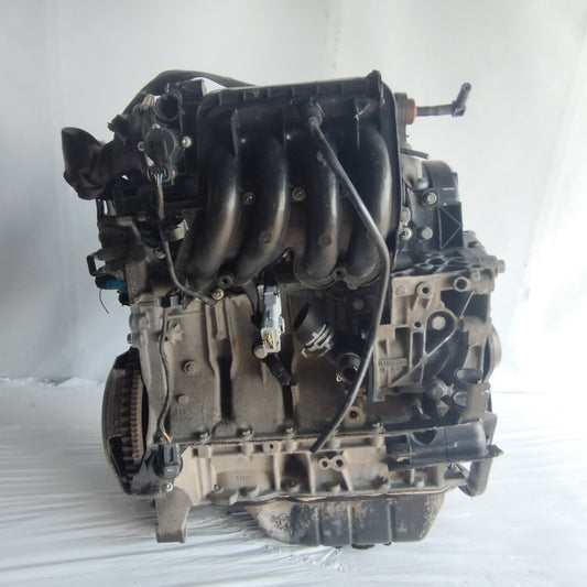 Engine Peugeot 206 / Citroen C3 1.1 b 8V 2002 code: HFX ecoAC6633