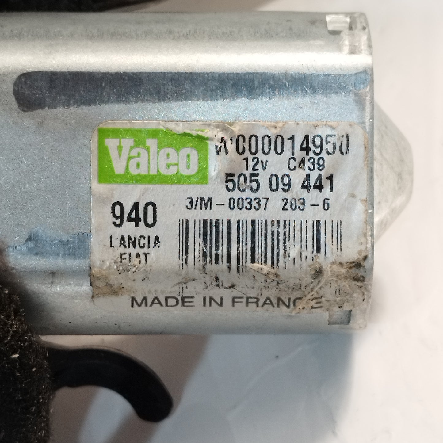 Alfa Romeo Giulietta 2015 Heckscheibenwischermotor, Code: 50509441 ecoAC12924